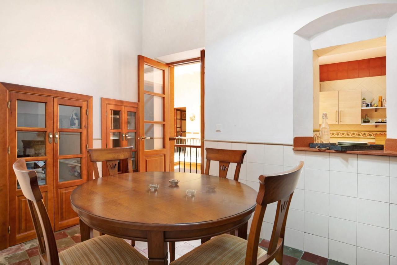 Vila Casa Pepa Chiclana de la Frontera Exteriér fotografie
