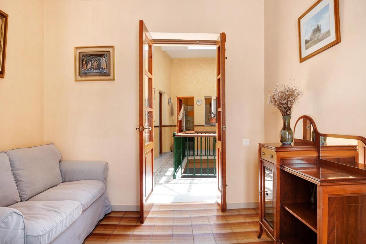Vila Casa Pepa Chiclana de la Frontera Exteriér fotografie