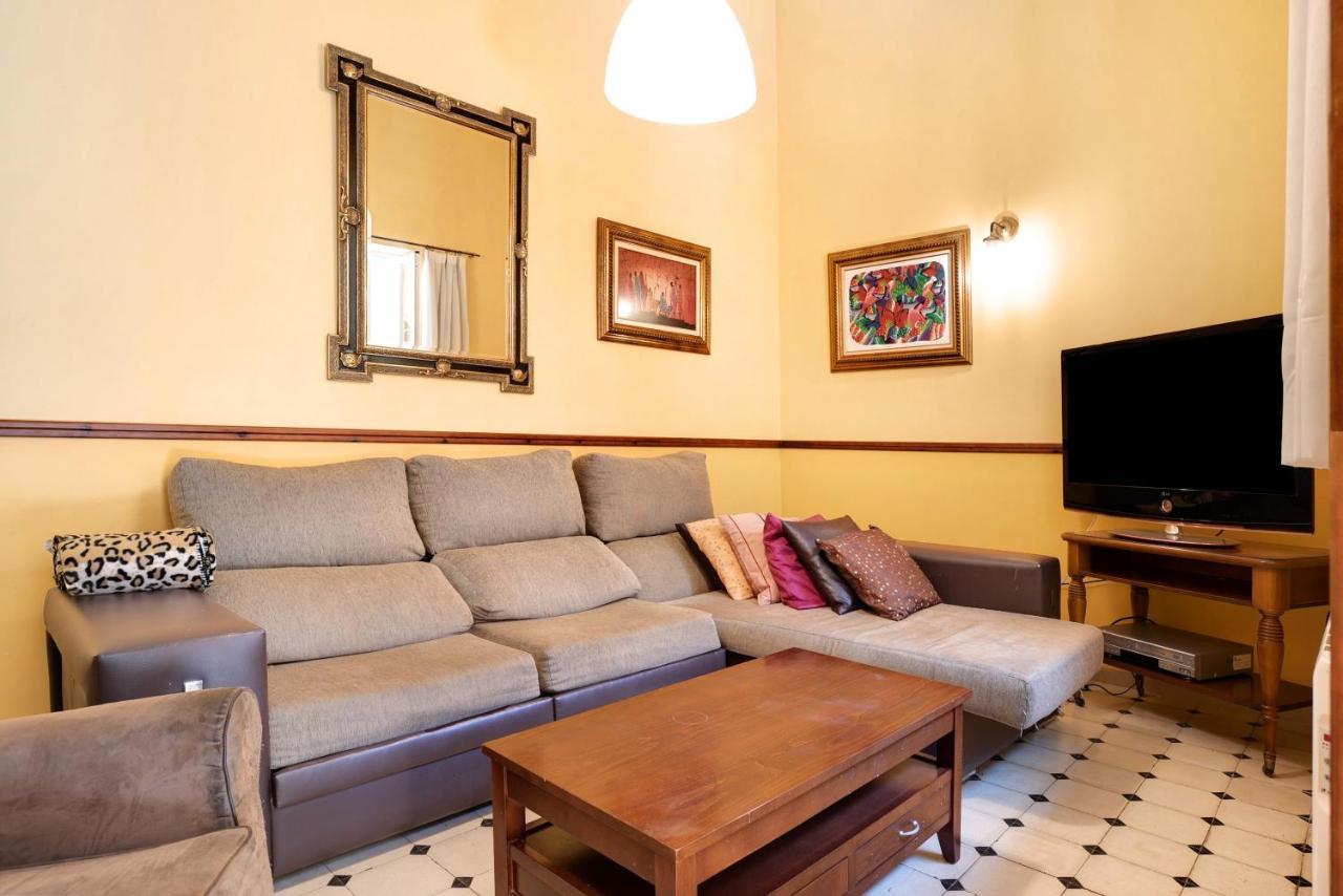 Vila Casa Pepa Chiclana de la Frontera Exteriér fotografie