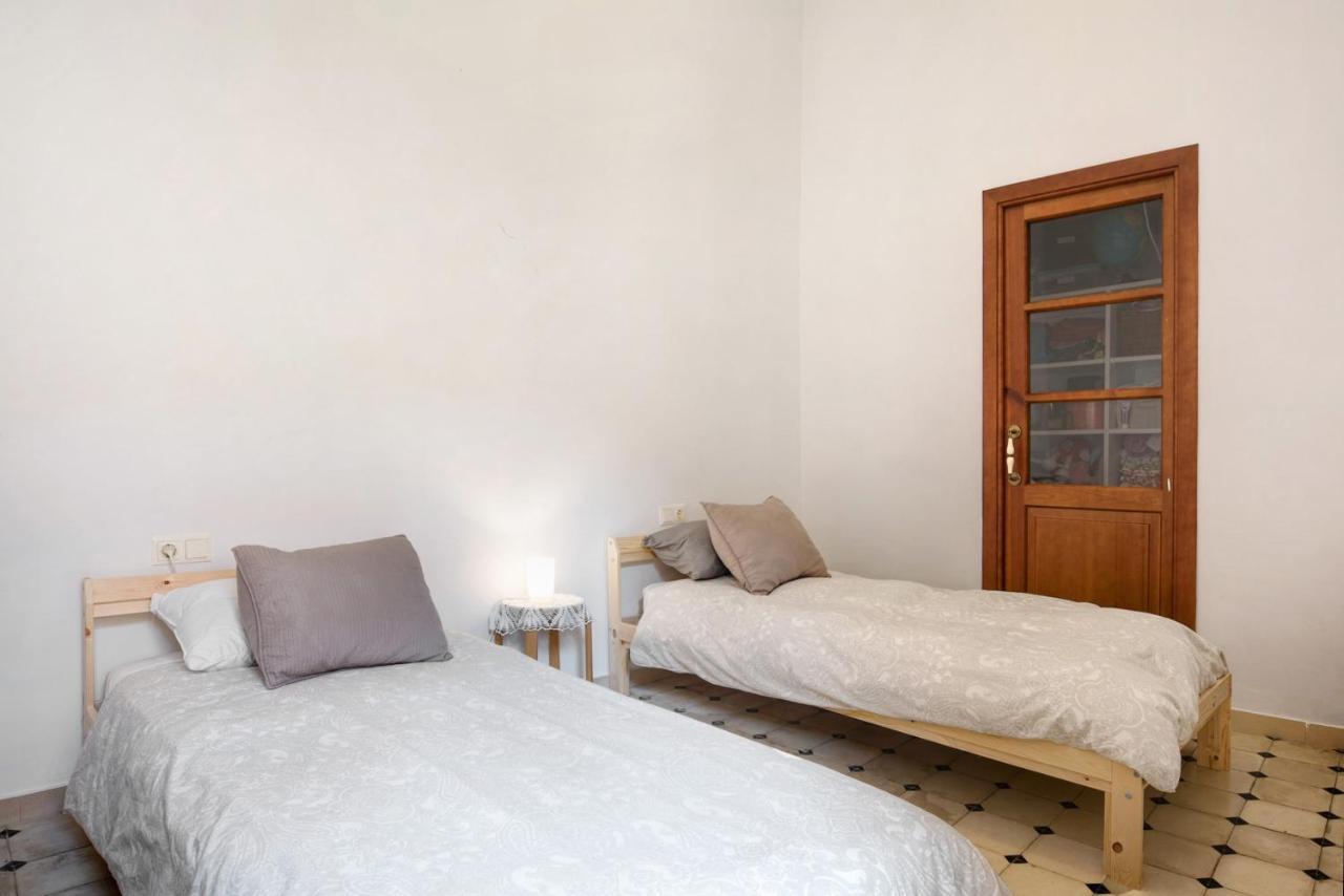 Vila Casa Pepa Chiclana de la Frontera Exteriér fotografie