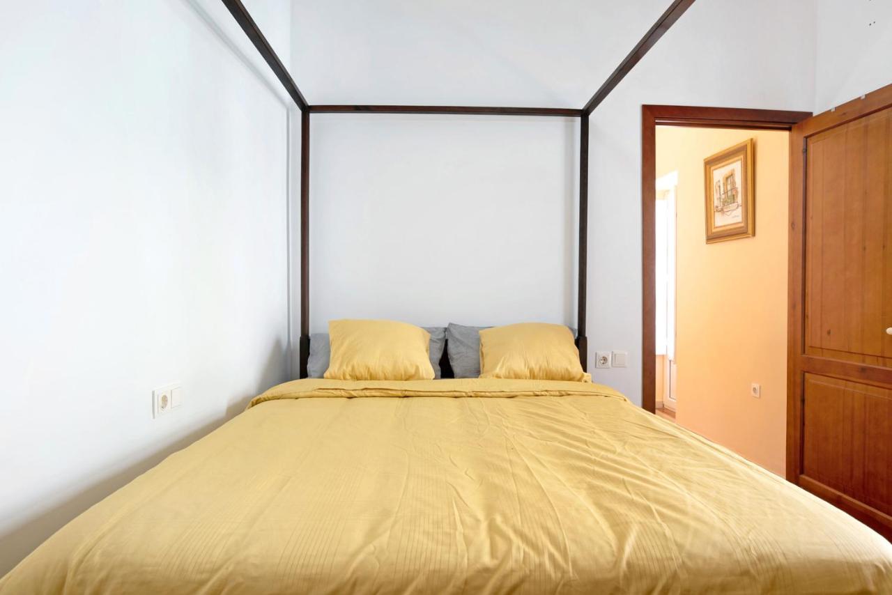 Vila Casa Pepa Chiclana de la Frontera Exteriér fotografie