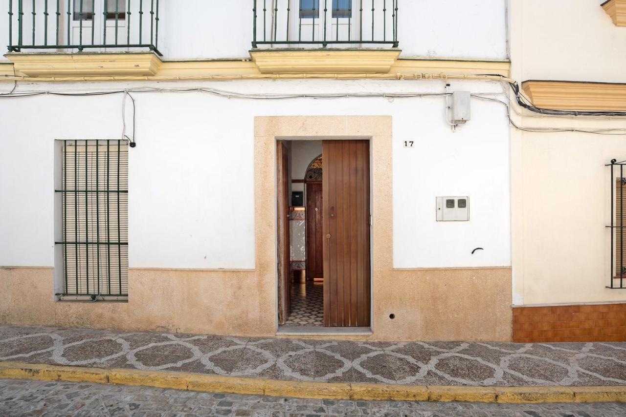 Vila Casa Pepa Chiclana de la Frontera Exteriér fotografie