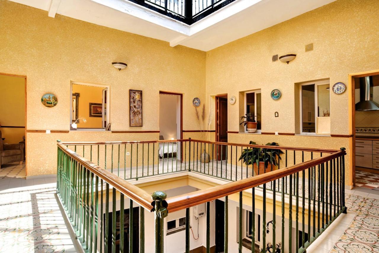 Vila Casa Pepa Chiclana de la Frontera Exteriér fotografie