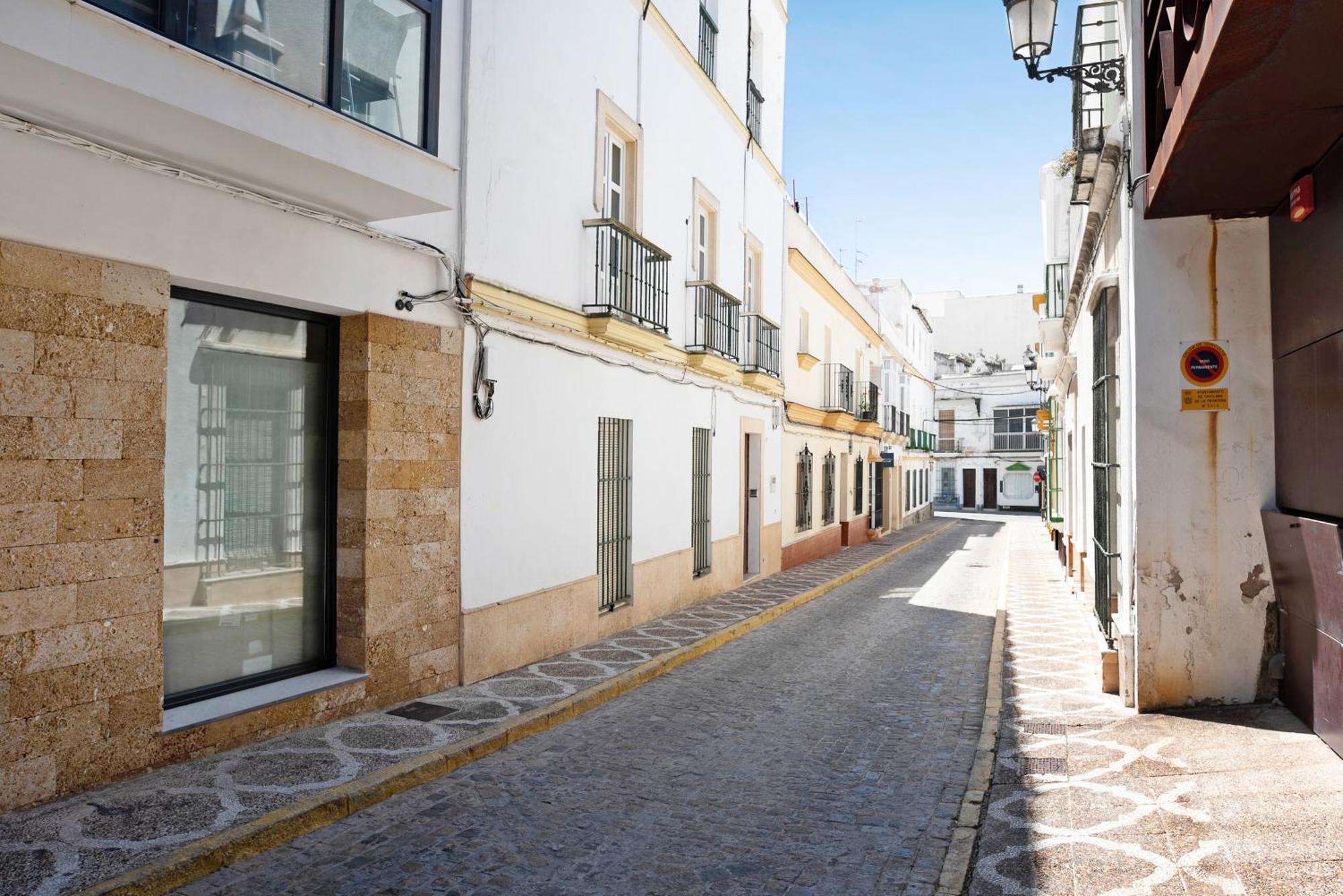 Vila Casa Pepa Chiclana de la Frontera Exteriér fotografie